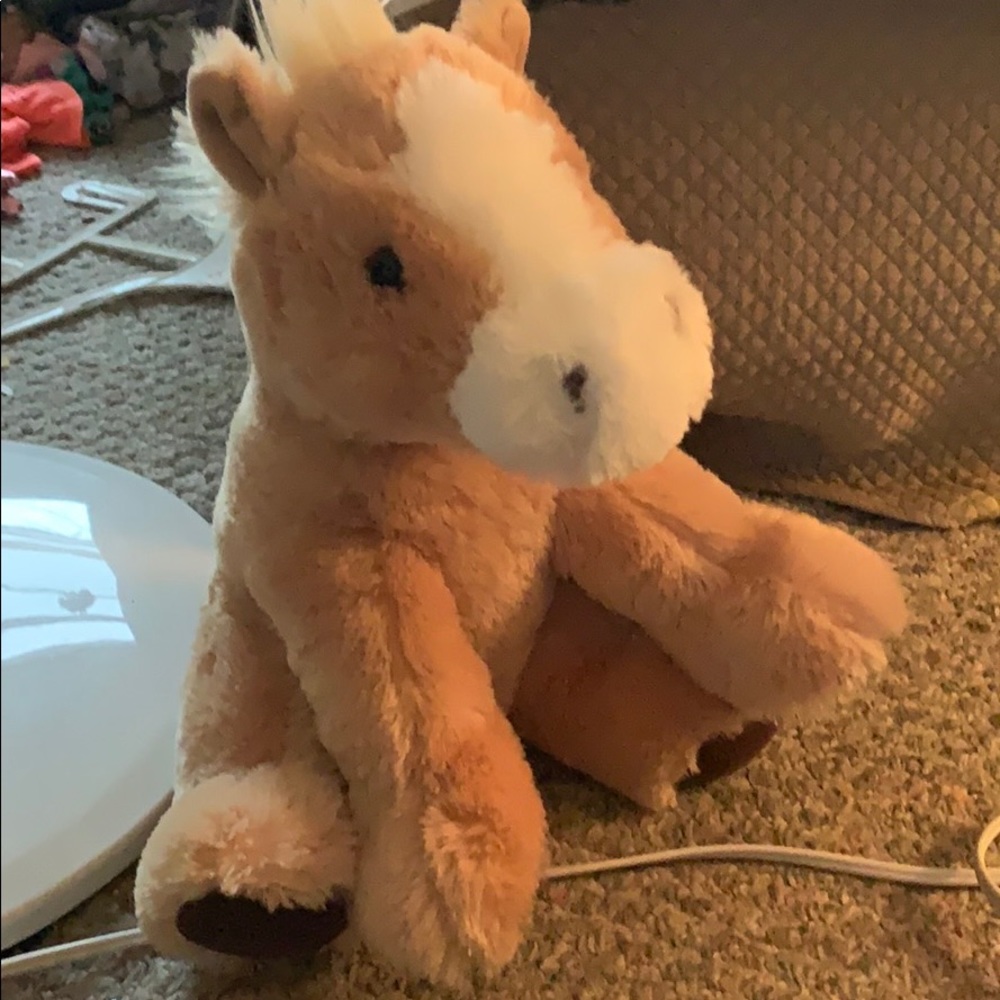Stuffed animal